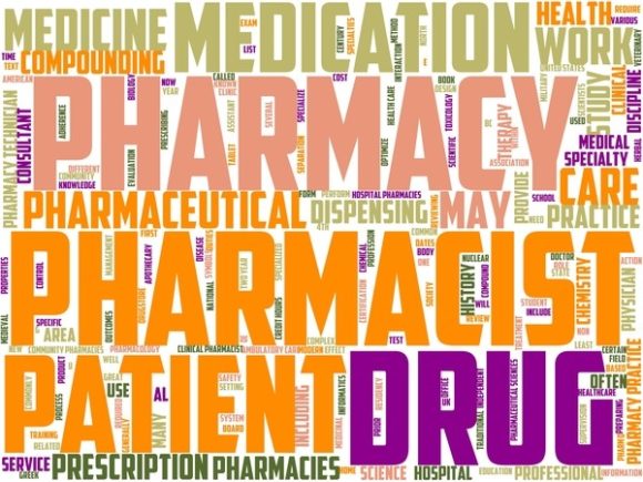 Pharmacist Wordart Tie Dye: A Creative Twist for Modern Designers
