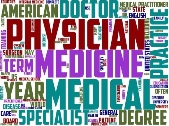 Physician Wordart Tshirt: A Strategic Tool for Creative Expression and Branding