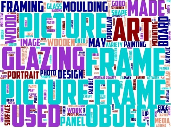 Picture Framer Wordart Crafting: A Creative Way to Personalize Your World