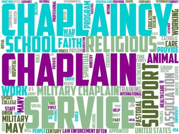 Prison Chaplain Wordart Sublimation: A Unique Way to Express Faith and Inspiration