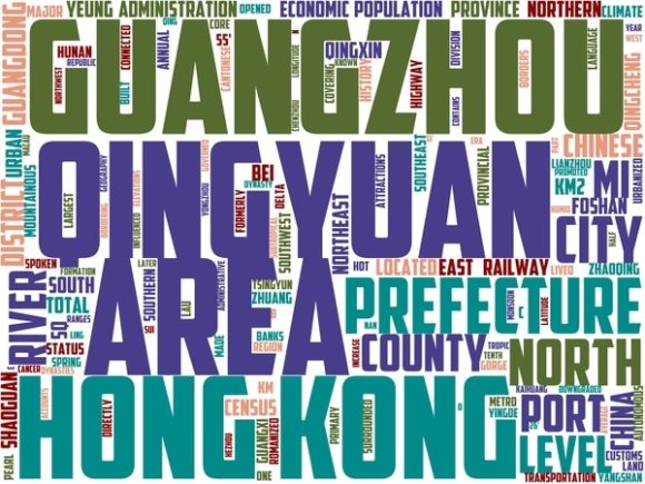 Qingyuan Wordart Crafting: A Creative Way to Elevate Your Designs