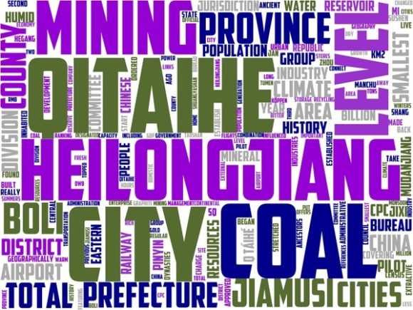 Qitaihe Wordart Crafting: A Creative Way to Express Yourself