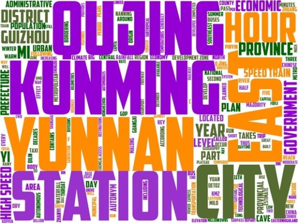 Qujing Wordart Banner: A Creative Tool for Personal and Professional Expression