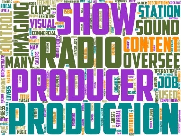 Radio Producer Wordart Crafting: A Creative Way to Elevate Your Designs