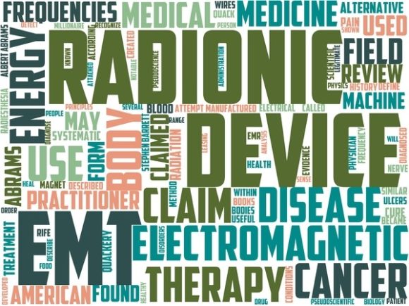 Radionics Wordart Book Cover: A Creative Tool for Every Project