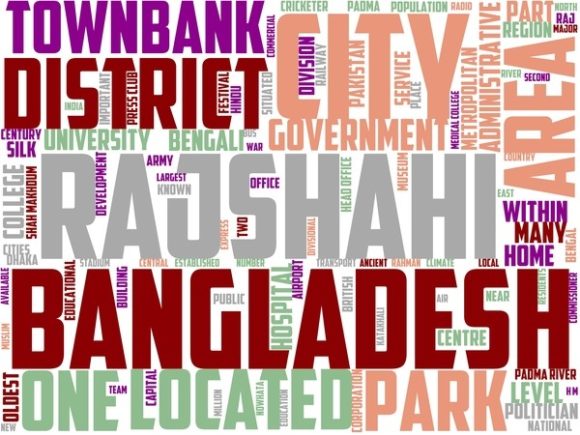 Rajshahi Wordart Book Cover: A Creative Expression for Every Project