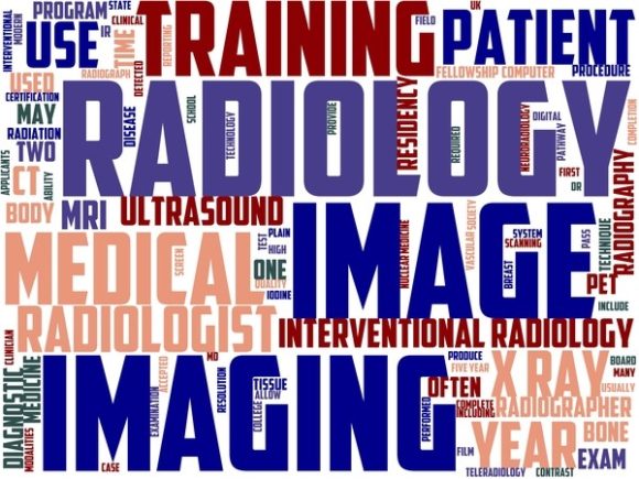Transform Your Creative Projects with the Radiologist Wordart Book Cover